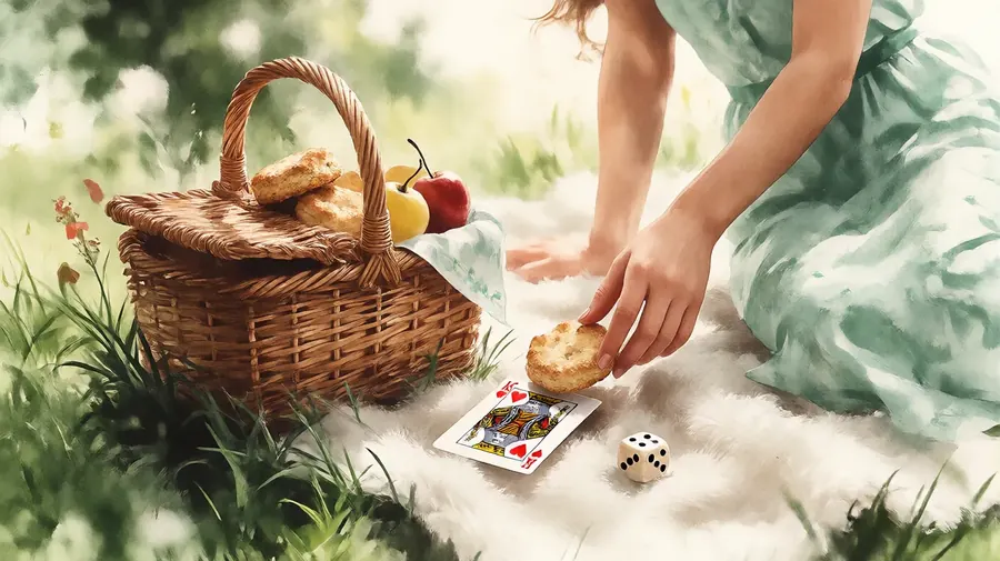 Casino Biscuits 2