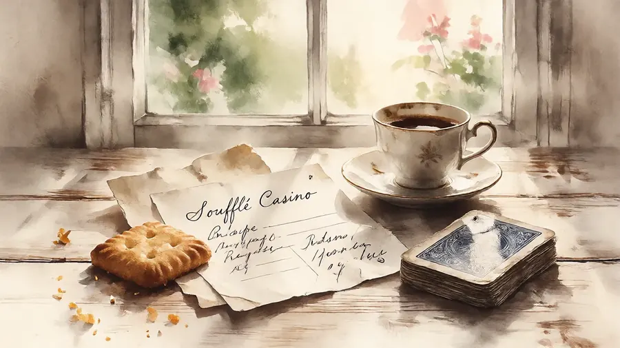 Casino Biscuits