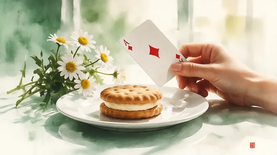 Organic Biscuits 2